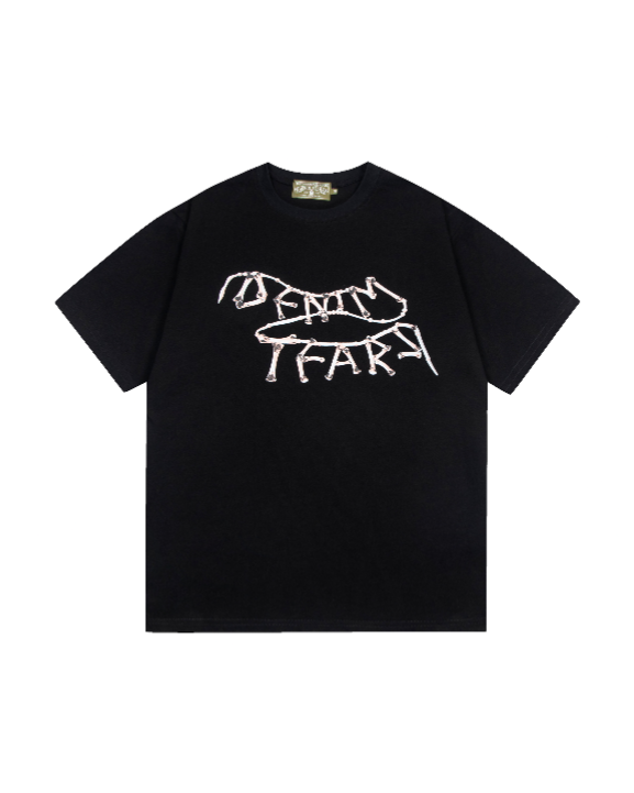 T-Shirt Denim Tears Chicken Bone®