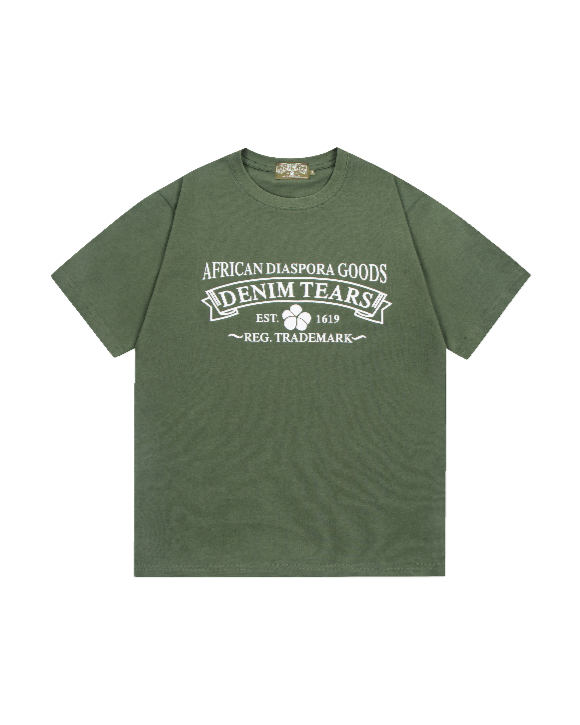 T-Shirt Denim Tears ®