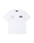 T-Shirt Amiri Tiger Blanc
