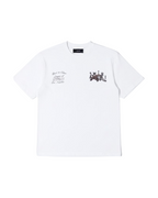 T-Shirt Amiri Tiger Blanc