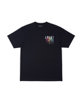 T-Shirt Amiri MA Drip Collage Noir