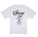 T-Shirt Stüssy® World Tour