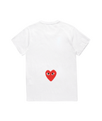 T-Shirt Comme Des Garçons PLAY®