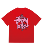 T-Shirt Bape® x Stüssy®