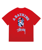 T-Shirt Bape® x Stüssy®