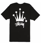 T-Shirt Stüssy® Regal Crown Pigment Dyed
