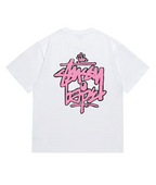 T-Shirt Bape® x Stüssy®