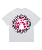 T-Shirt Bape® x Stüssy®