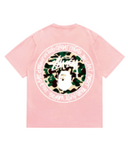 T-Shirt Bape® x Stüssy®