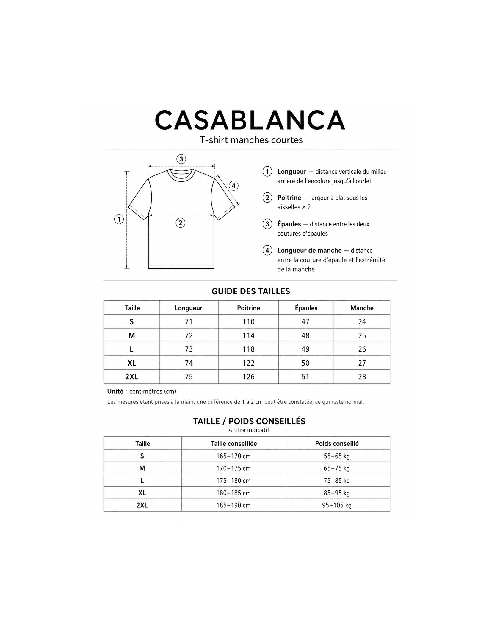 T-Shirt Casa