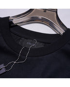 T-Shirt Amiri Snake Noir