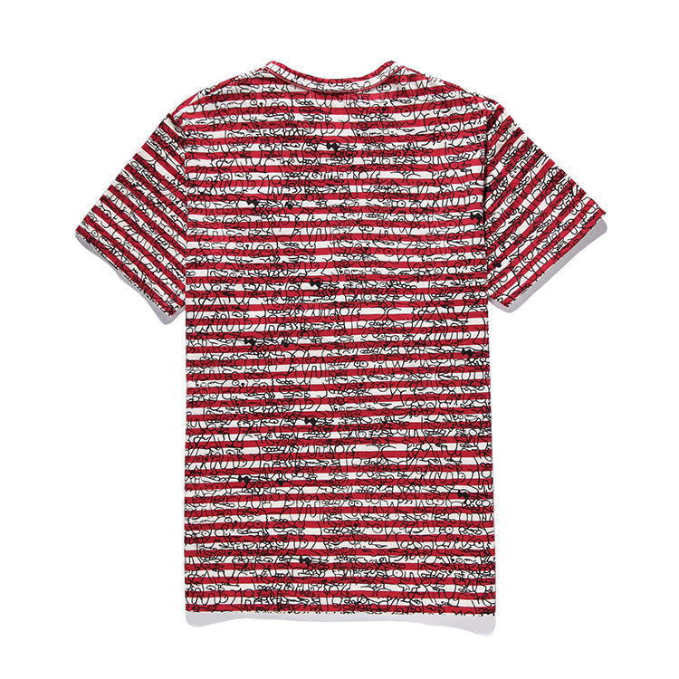 T-Shirt Comme Des Garçons PLAY®