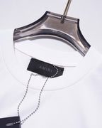 T-Shirt Amiri Snake Blanc