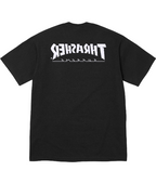 T-Shirt Supreme® x Thrasher®