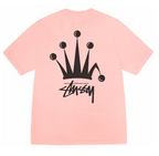 T-Shirt Stüssy® Regal Crown Pigment Dyed