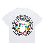 T-Shirt Bape® x Stüssy®