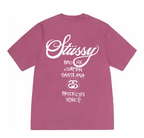 T-Shirt Stüssy® World Tour