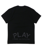 T-Shirt Comme Des Garçons PLAY®