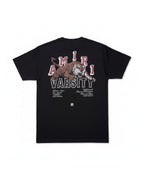 T-Shirt Amiri Tiger Noir