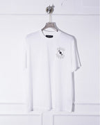 T-Shirt Amiri Preemo Blanc