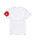 T-Shirt Comme Des Garçons PLAY®