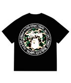 T-Shirt Bape® x Stüssy®