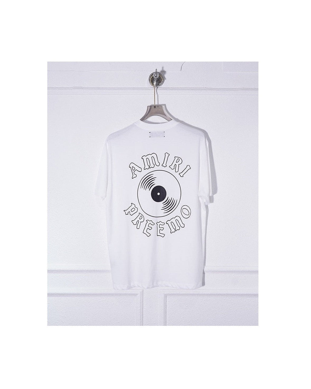 T-Shirt Amiri Preemo Blanc