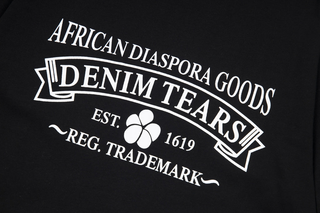 T-Shirt Denim Tears ®
