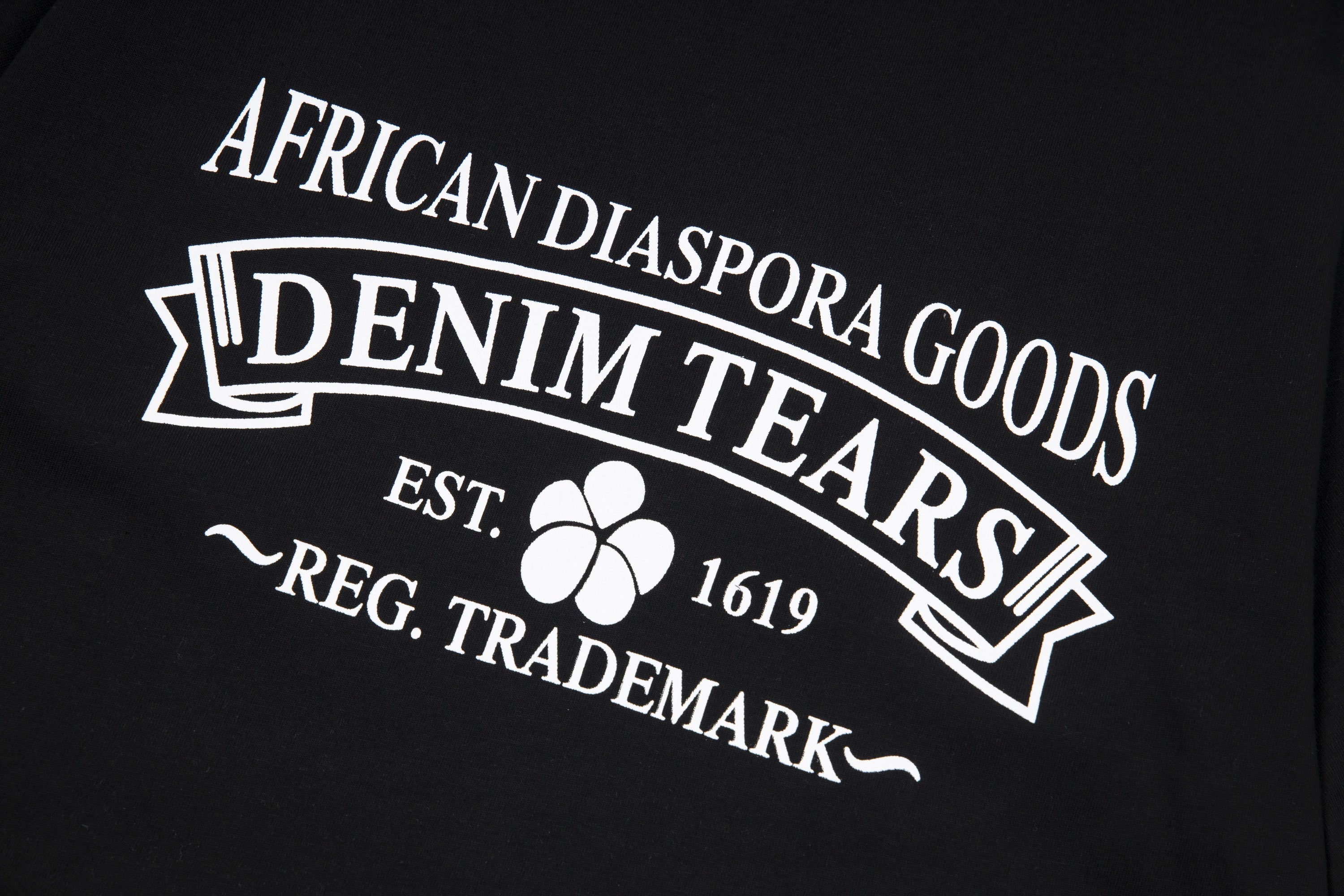 T-Shirt Denim Tears ®