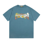 T-Shirt Denim Tears The Virginia 1619 ®