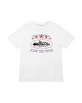 T-Shirt Corteiz® 5 Stars Alcatraz Print