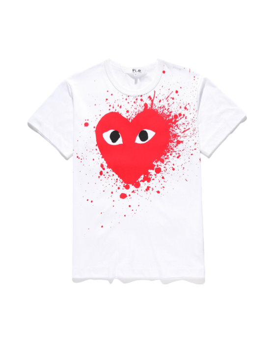 T-Shirt Comme Des Garçons PLAY®