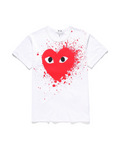 T-Shirt Comme Des Garçons PLAY®
