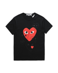 T-Shirt Comme Des Garçons PLAY®