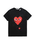 T-Shirt Comme Des Garçons PLAY®