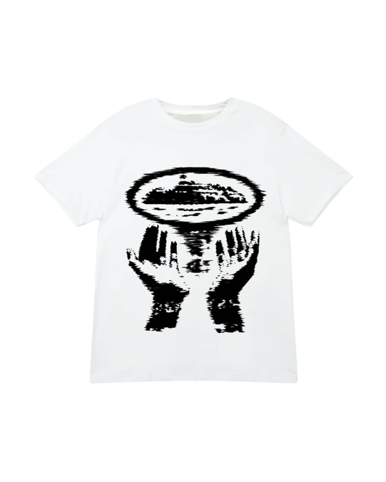 T-Shirt Corteiz® Sketchy Hand
