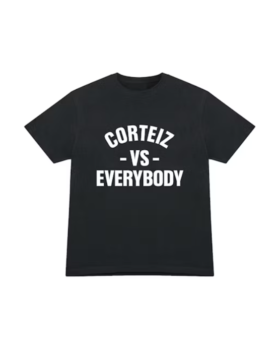 T-Shirt Corteiz® VS Everybody