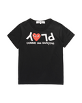 T-Shirt Comme Des Garçons PLAY®