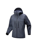 ALPHA SV JACKET M DARK STRATUS