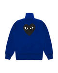 Veste Zippée Comme Des Garçons® à Cœur Noir