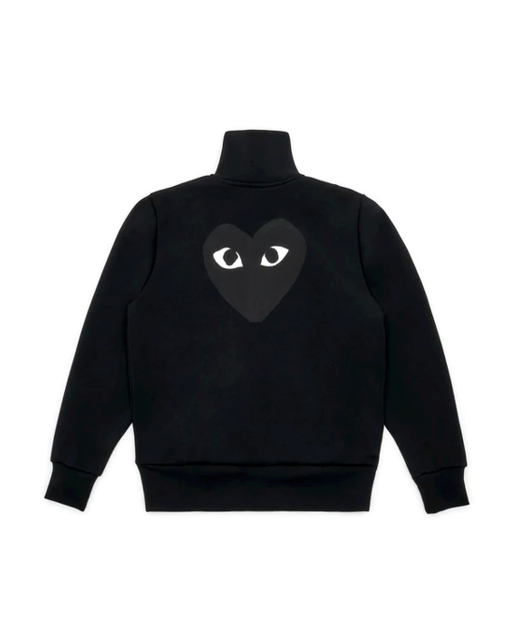 Veste Zippée Comme Des Garçons® à Cœur Noir