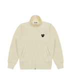 Veste Zippée Comme Des Garçons® à Cœur Noir