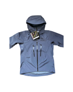 ALPHA SV JACKET M DARK STRATUS