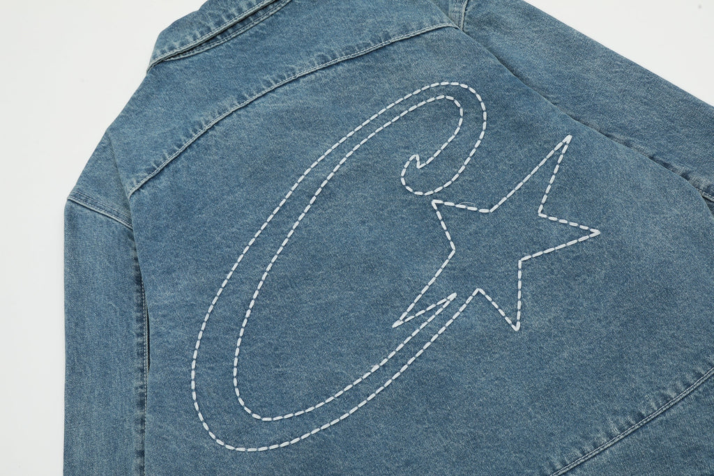 Veste en Jean C