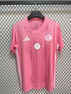Maillot Algérie Concept Rose 2024-2025