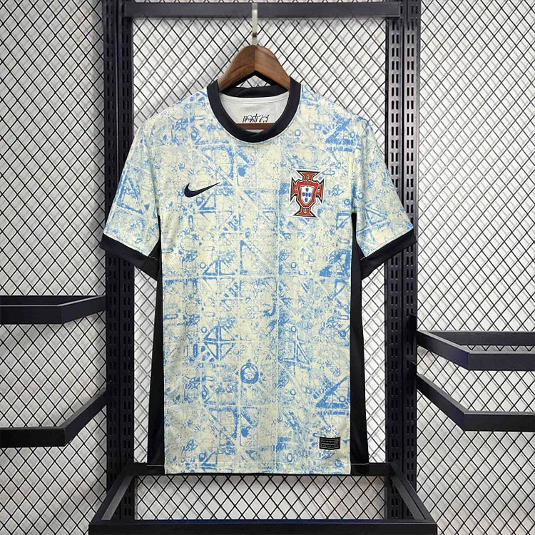Maillot Extérieur Portugal Euro 2024