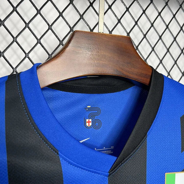 Maillot Inter Milan Domicile 2024/2025
