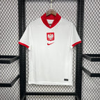 Maillot Pologne Domicile 2024-2025