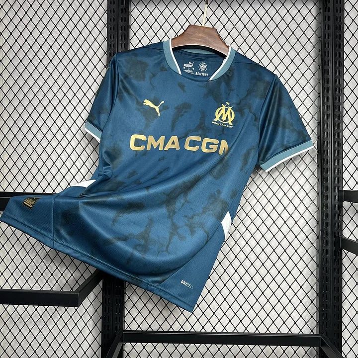 Maillot Olympique de Marseille Extérieur 2024-2025
