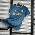 Maillot Olympique de Marseille Extérieur 2024-2025